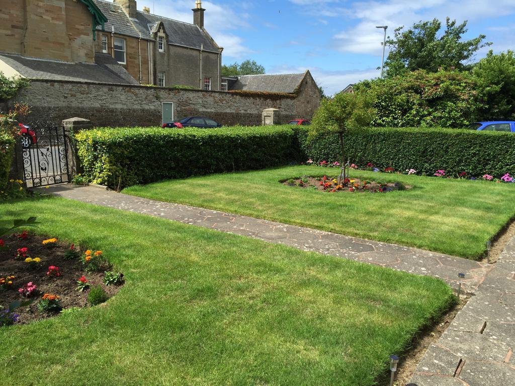 Blackburn Villa B&B Ayr Exterior foto